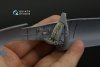 Quinta Studio QD32211 Westland Whirlwind FB Mk.I 3D-Printed & coloured Interior on decal paper (Special Hobby) 1/32